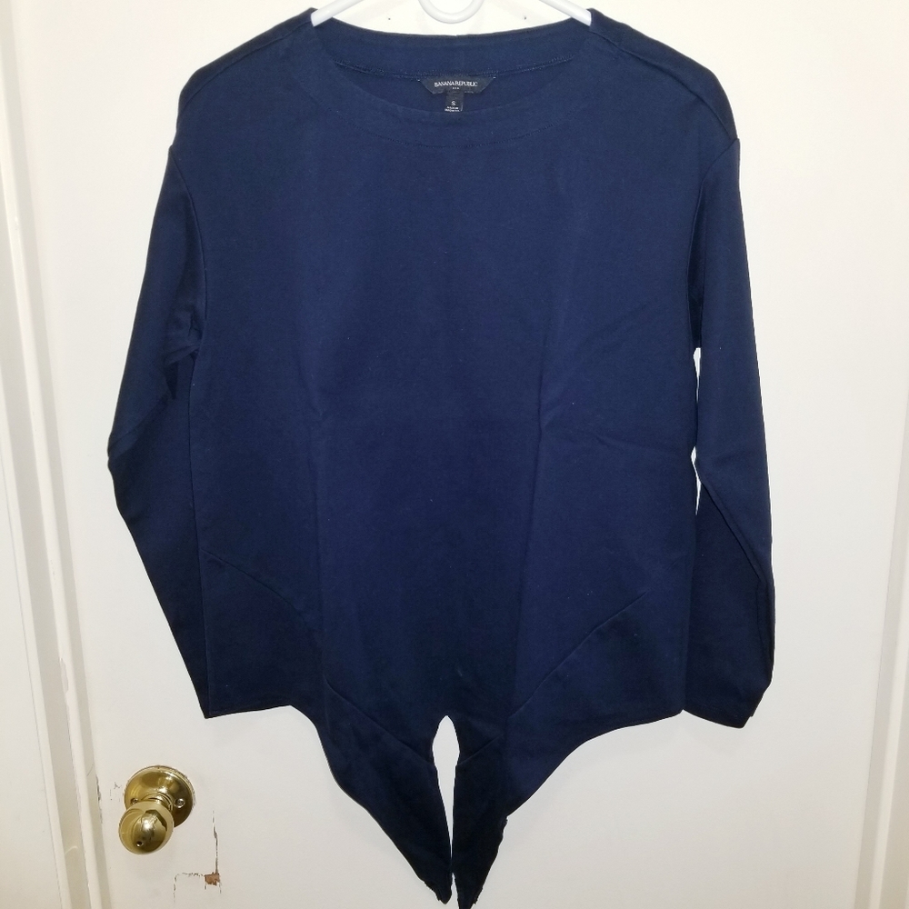 Banana Republic Long Sleeve